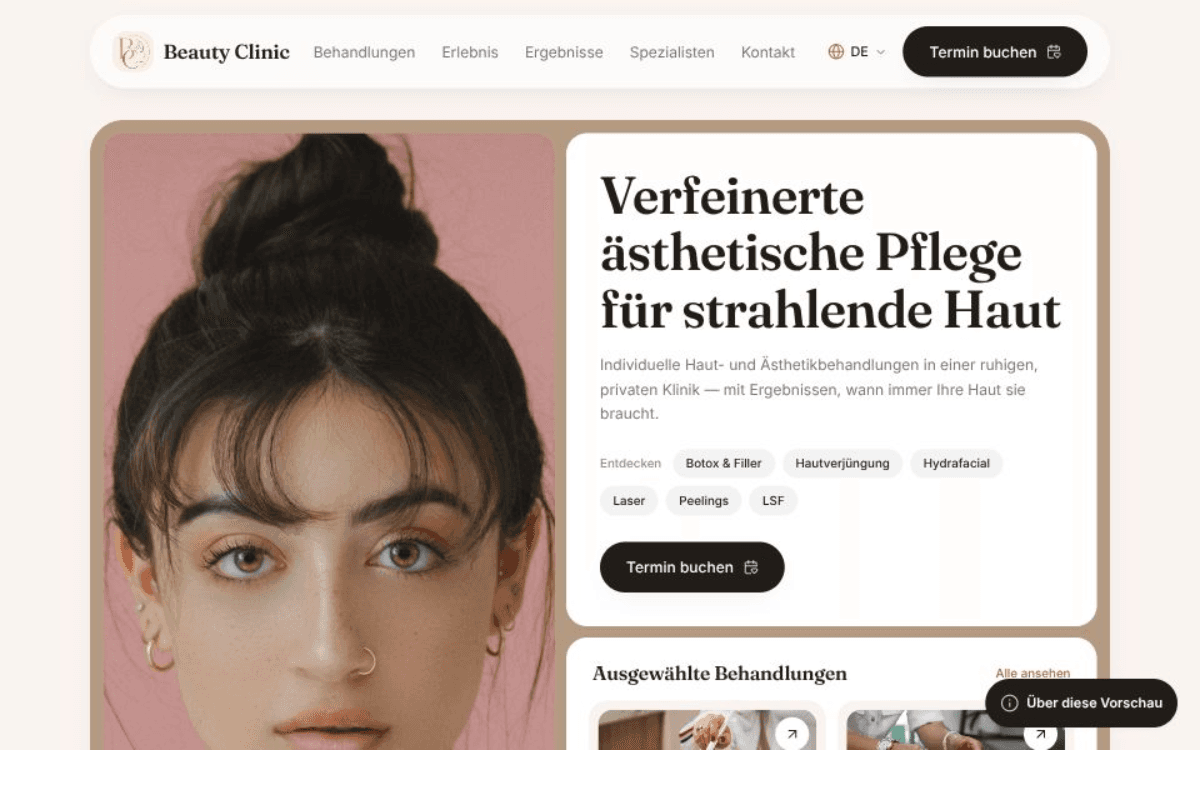 Beauty & Wellness